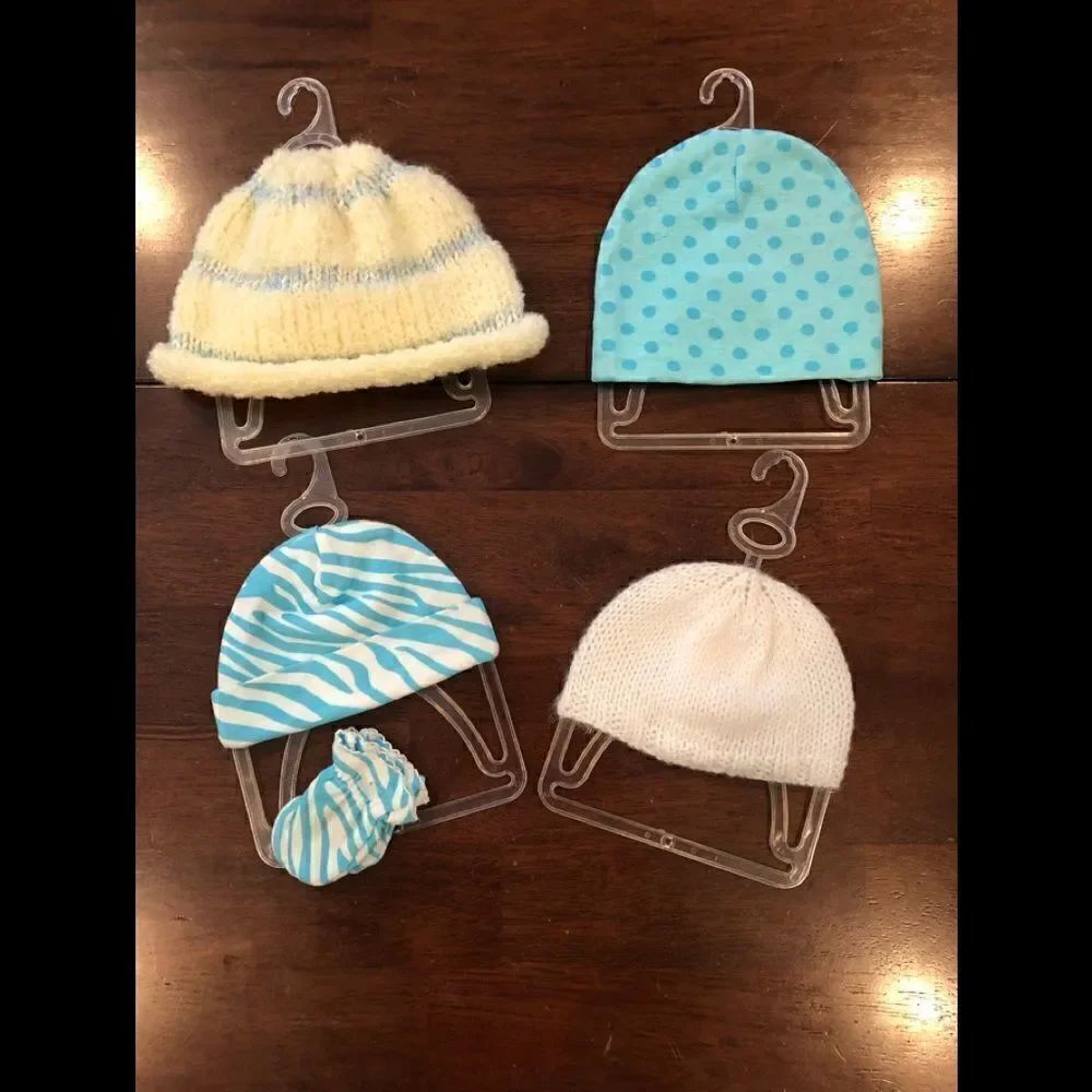 Girl’s hat bundle 